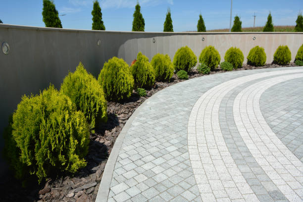 Residential Paver Driveway in Pismo Beach, CA