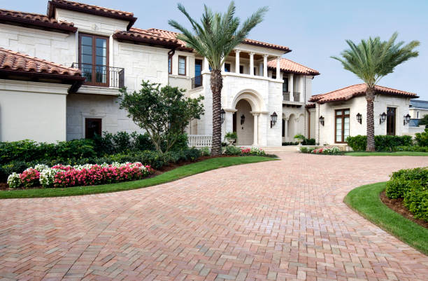 Best Brick Driveway Pavers  in Pismo Beach, CA